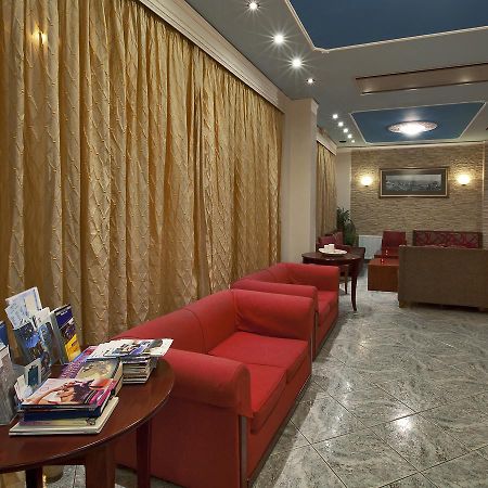 טולון Epidavria Hotel מראה חיצוני תמונה