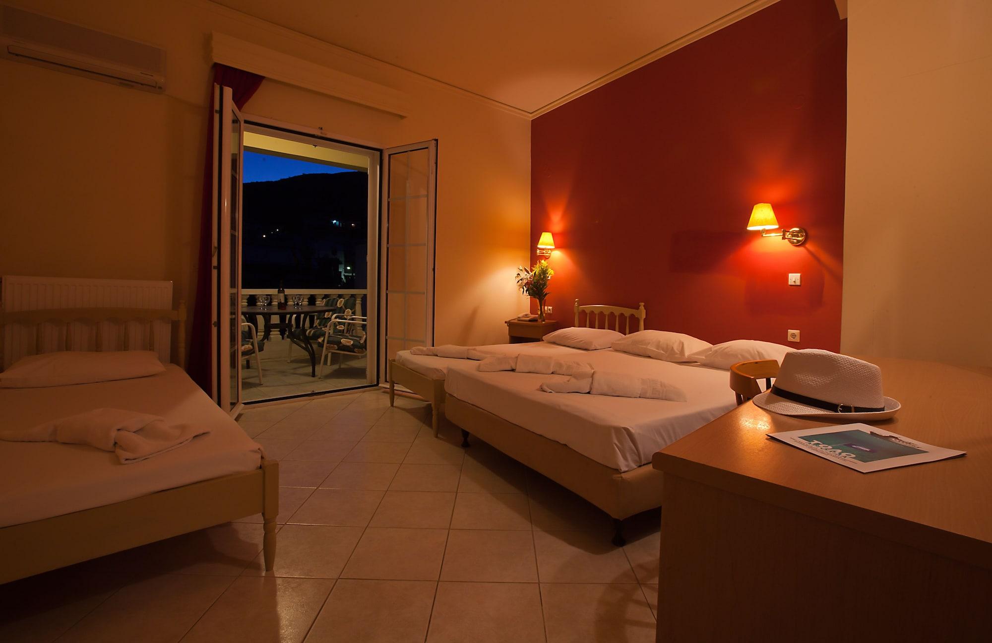 טולון Epidavria Hotel מראה חיצוני תמונה