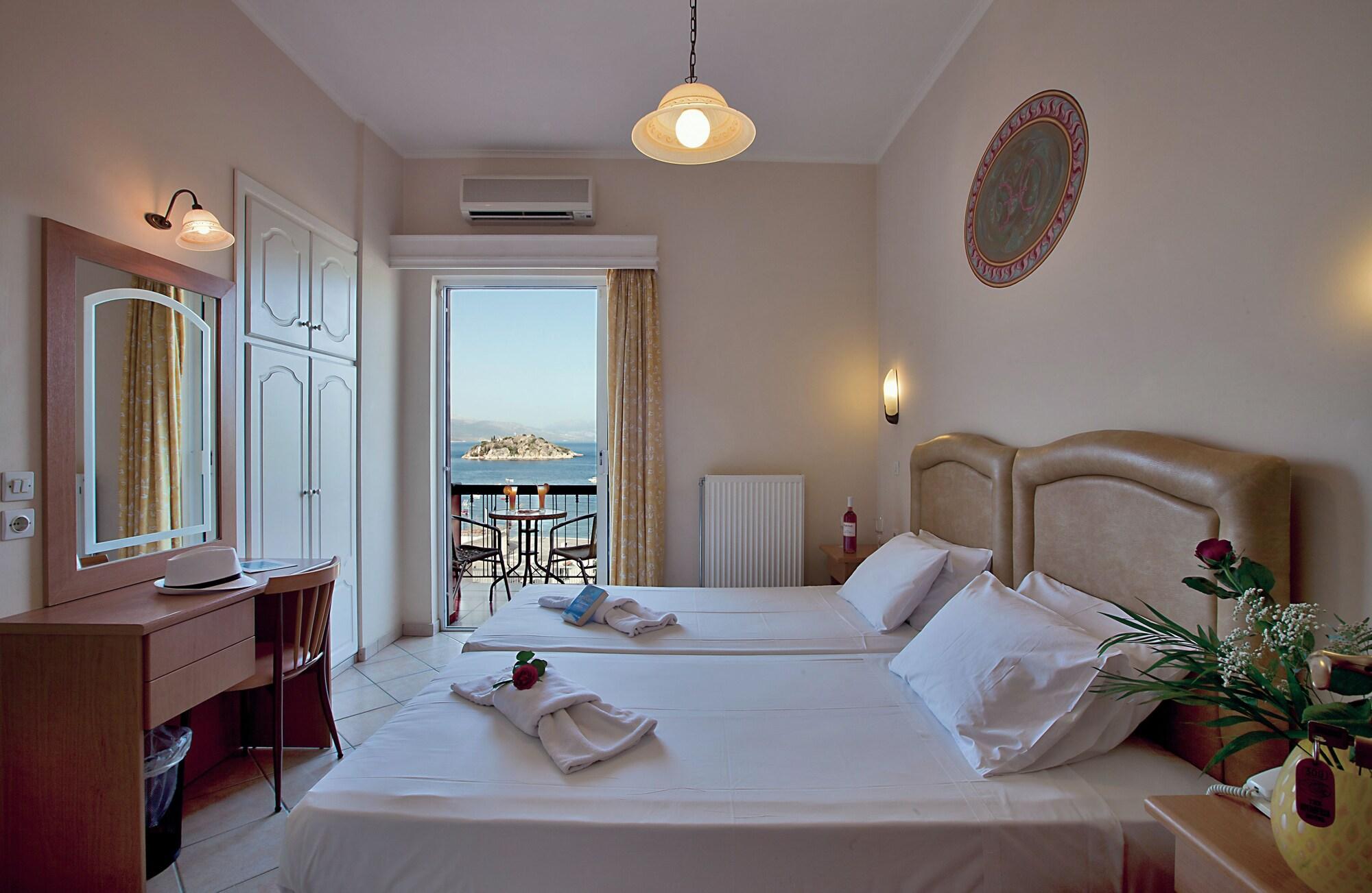 טולון Epidavria Hotel מראה חיצוני תמונה