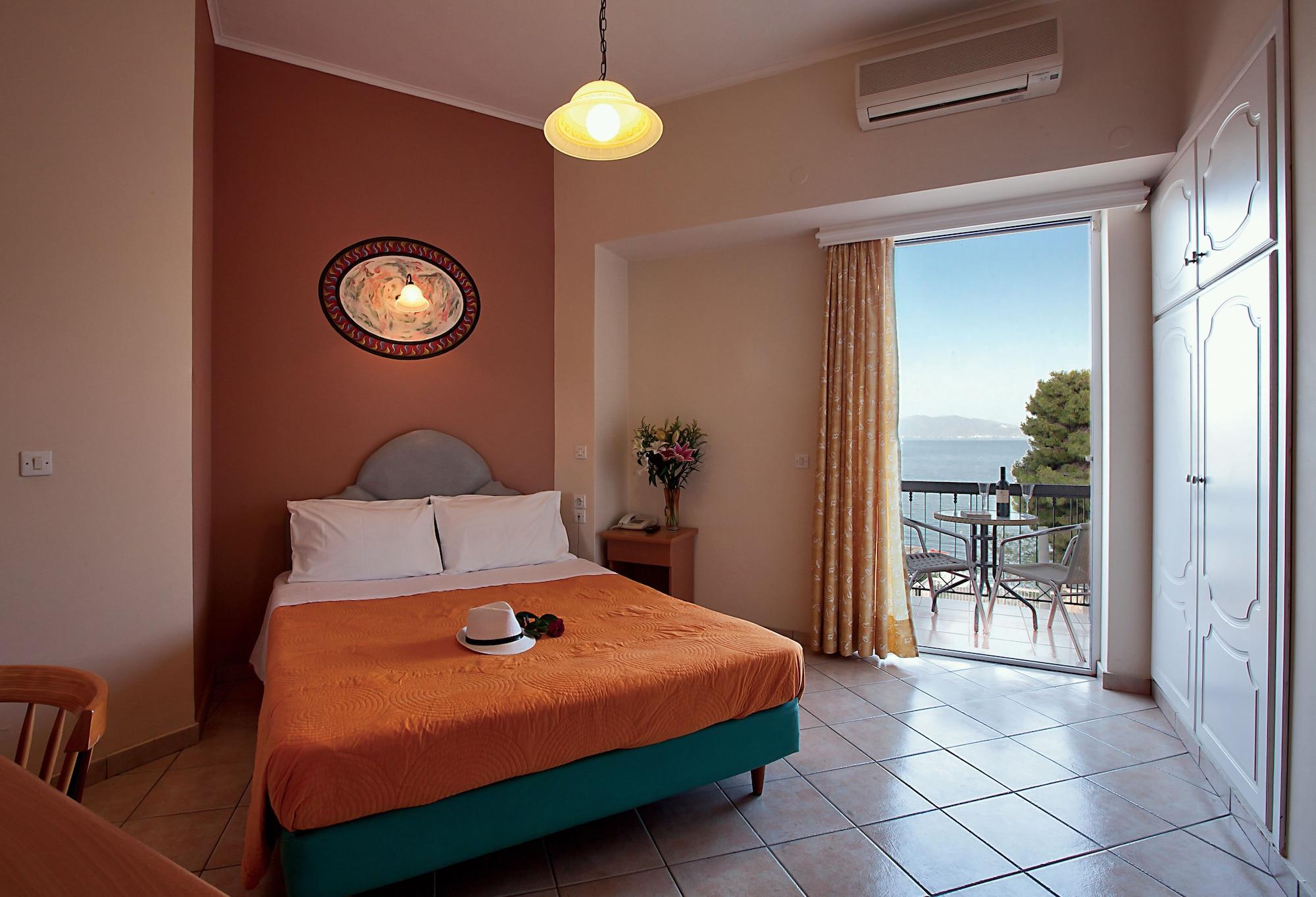 טולון Epidavria Hotel מראה חיצוני תמונה