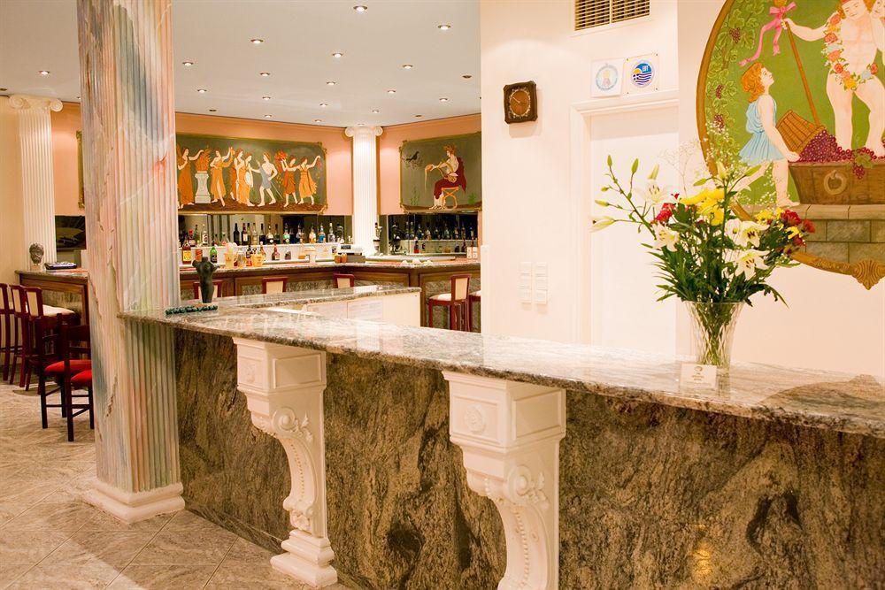 טולון Epidavria Hotel מראה חיצוני תמונה