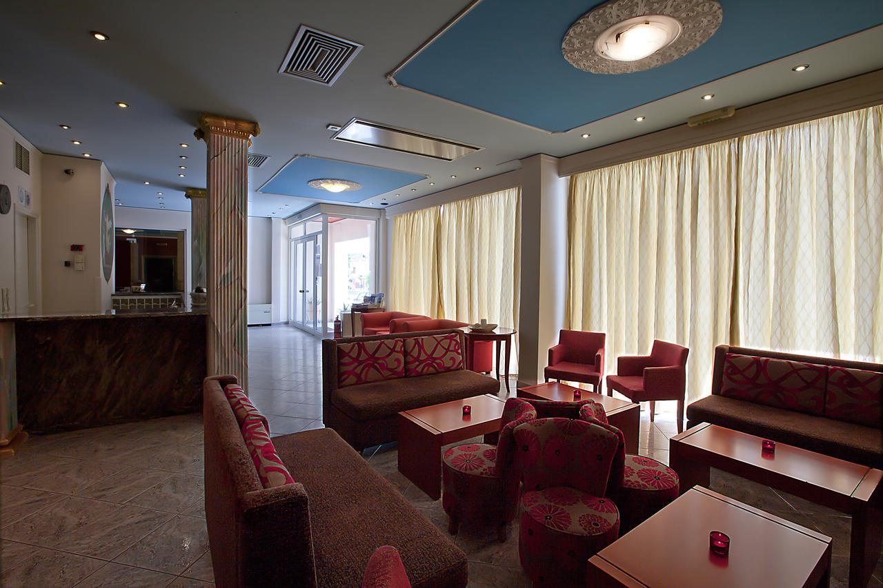 טולון Epidavria Hotel מראה חיצוני תמונה
