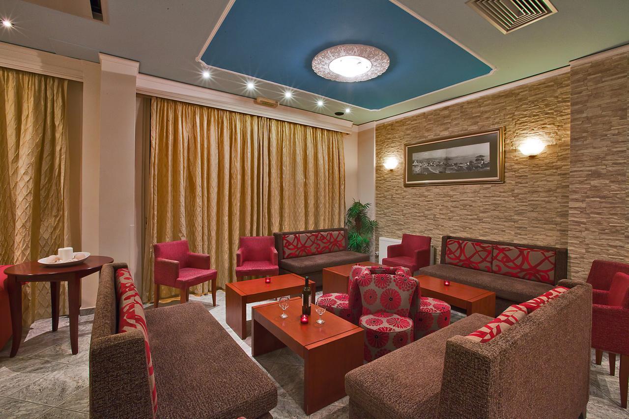 טולון Epidavria Hotel מראה חיצוני תמונה